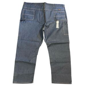 Big Ben Jeans Men’s Size 50x29 Carpenter Denim Pants Blue Work Weatern Utility